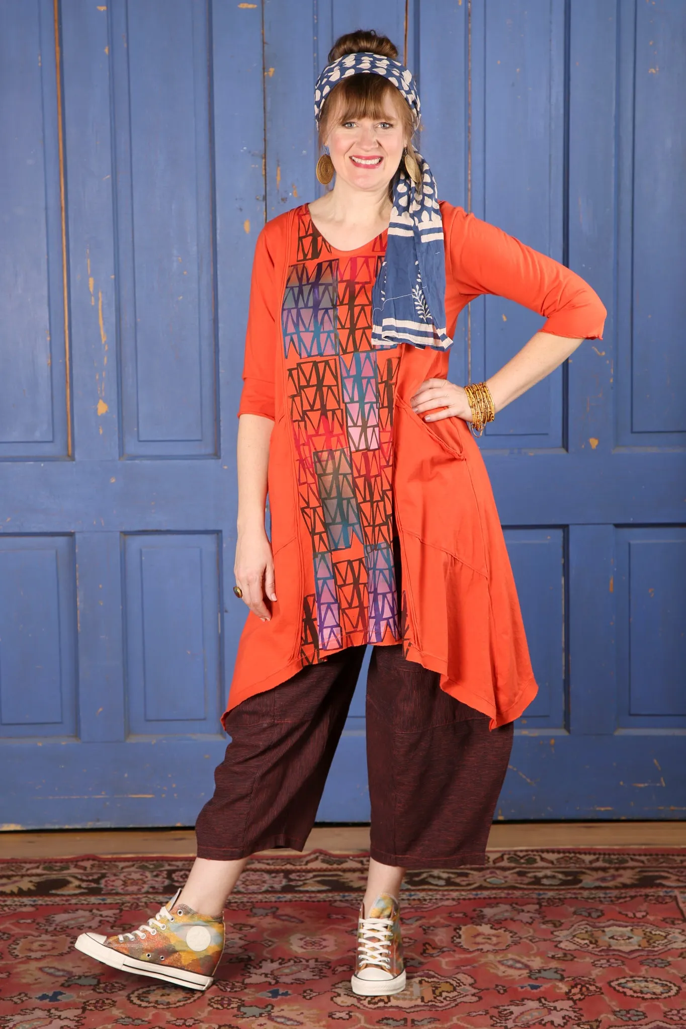 2298 Vector Saffron-P