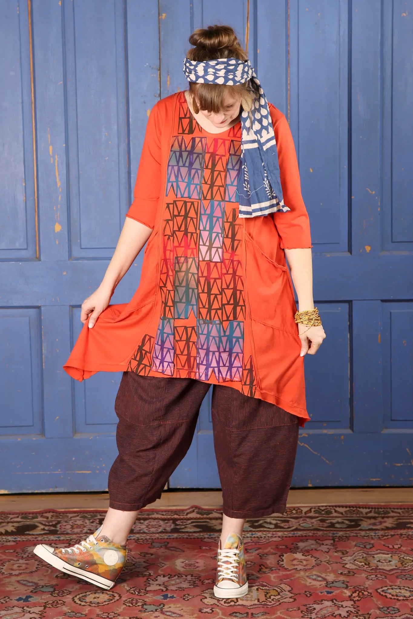 2298 Vector Saffron-P