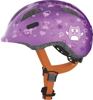 Abus Smiley 2.0 Helmet Purple Star