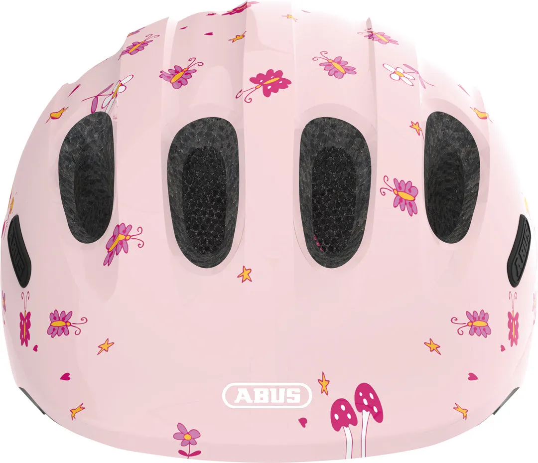 Abus Smiley 2.0 Helmet Rose Princess