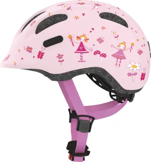 Abus Smiley 2.0 Helmet Rose Princess