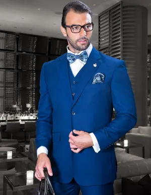 ACKER SAPPHIRE REGULAR FIT 3 PC SUIT