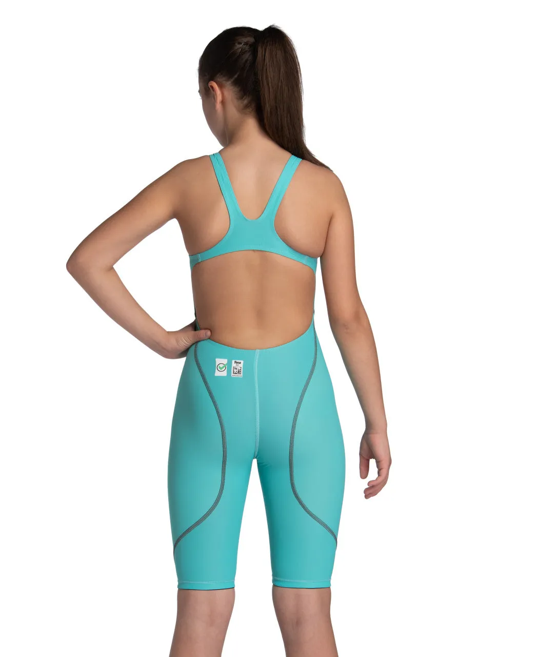 Arena Girl's Racing Suit Powerskin ST Next