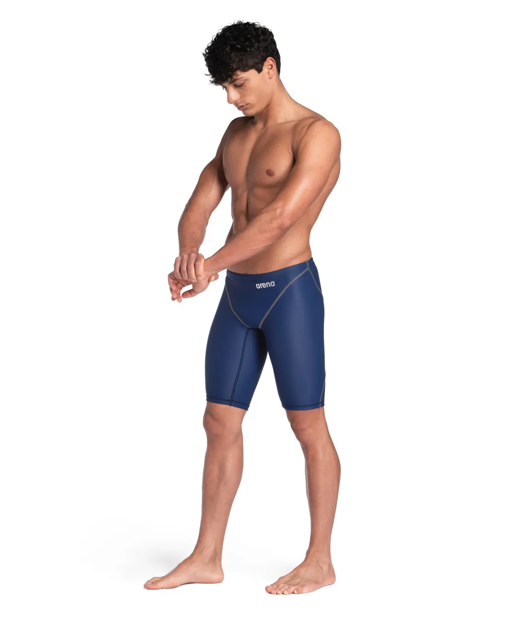 Arena Men's Racing Jammer Powerskin ST Next - Navy