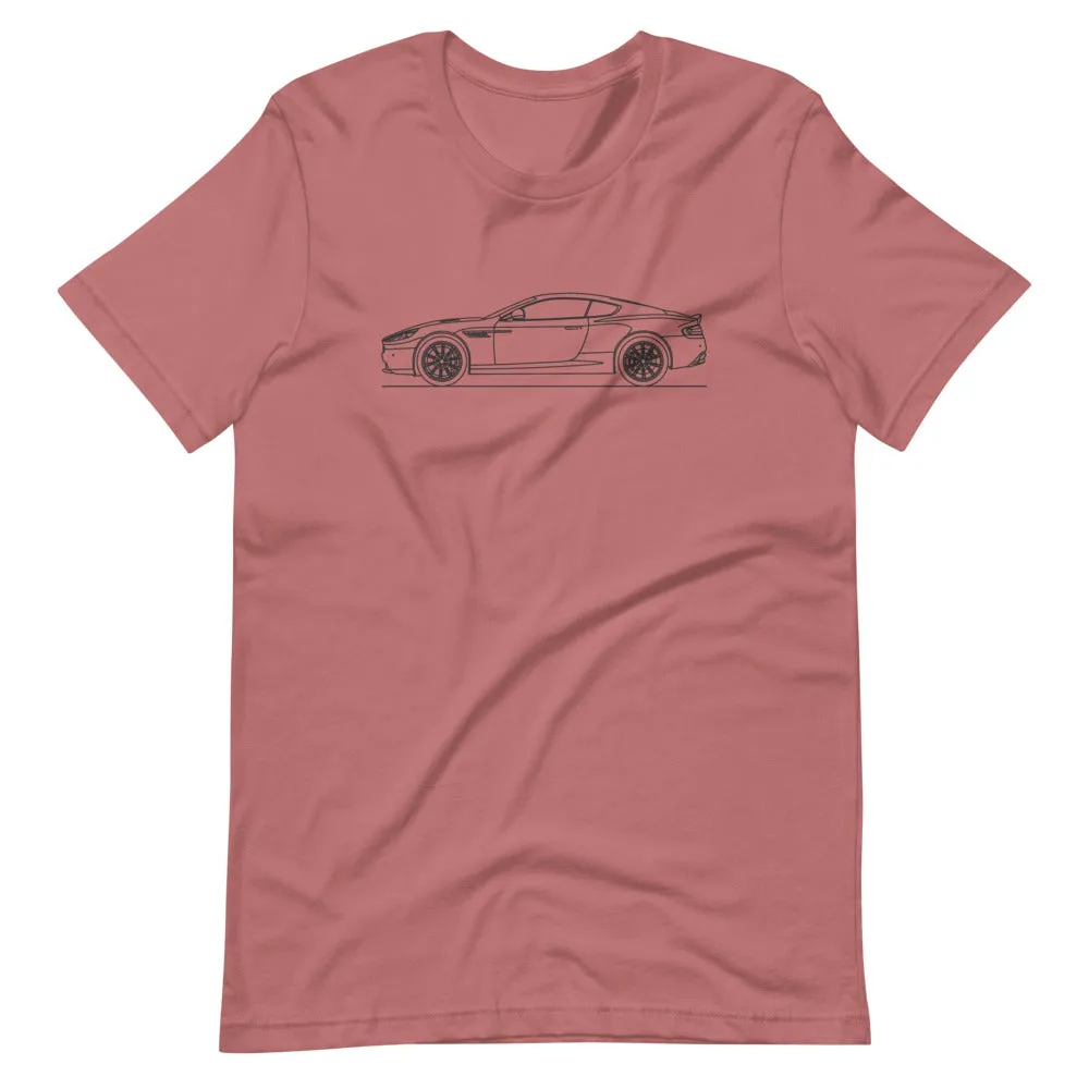 Aston Martin DB9 Silhouette T-shirt