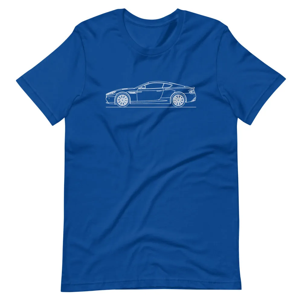Aston Martin DB9 Silhouette T-shirt