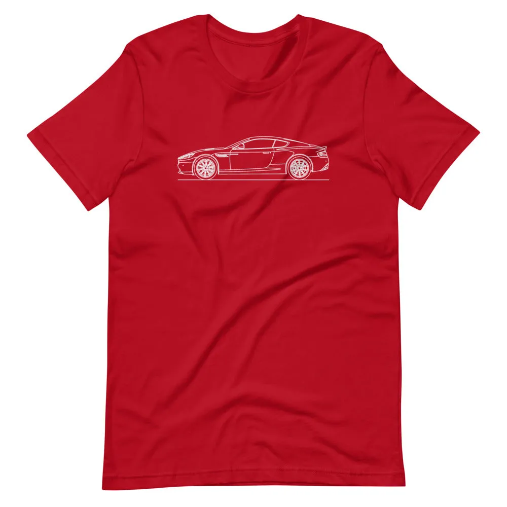Aston Martin DB9 Silhouette T-shirt