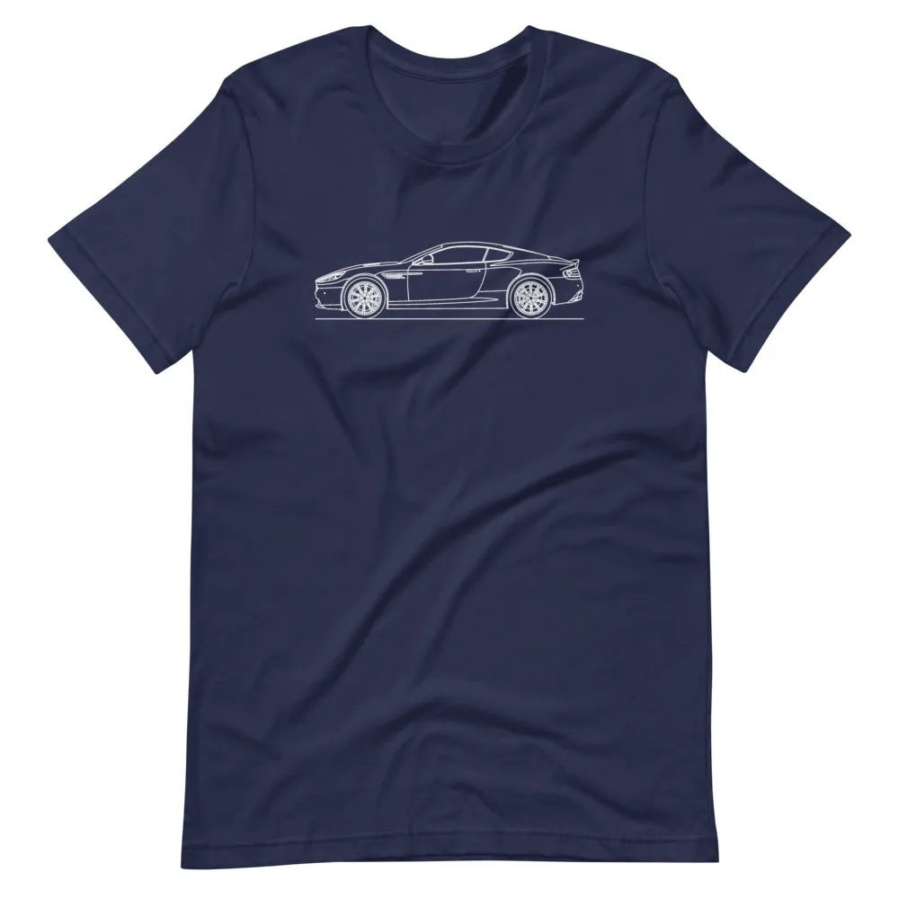 Aston Martin DB9 Silhouette T-shirt