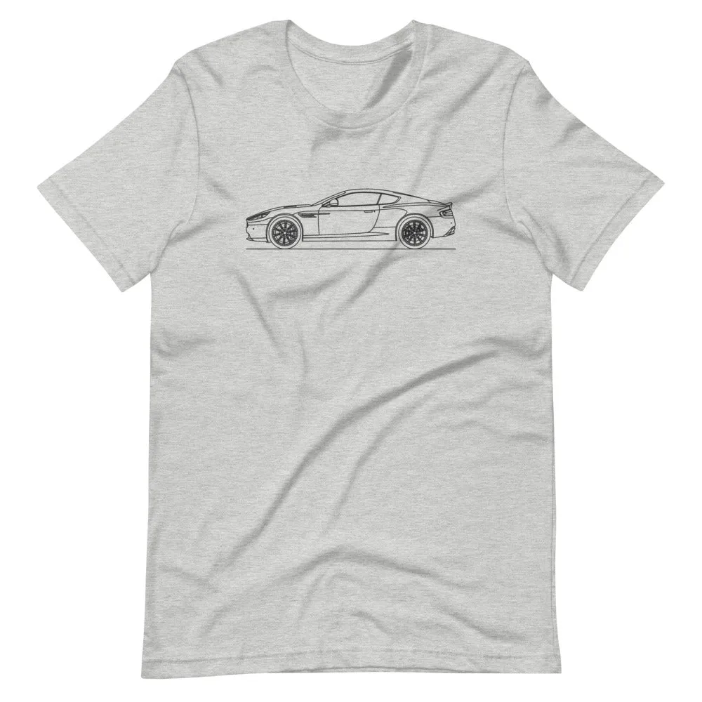 Aston Martin DB9 Silhouette T-shirt