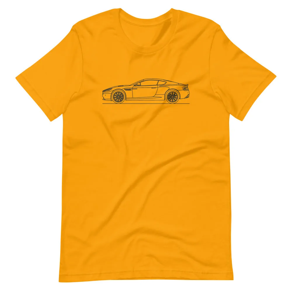 Aston Martin DB9 Silhouette T-shirt