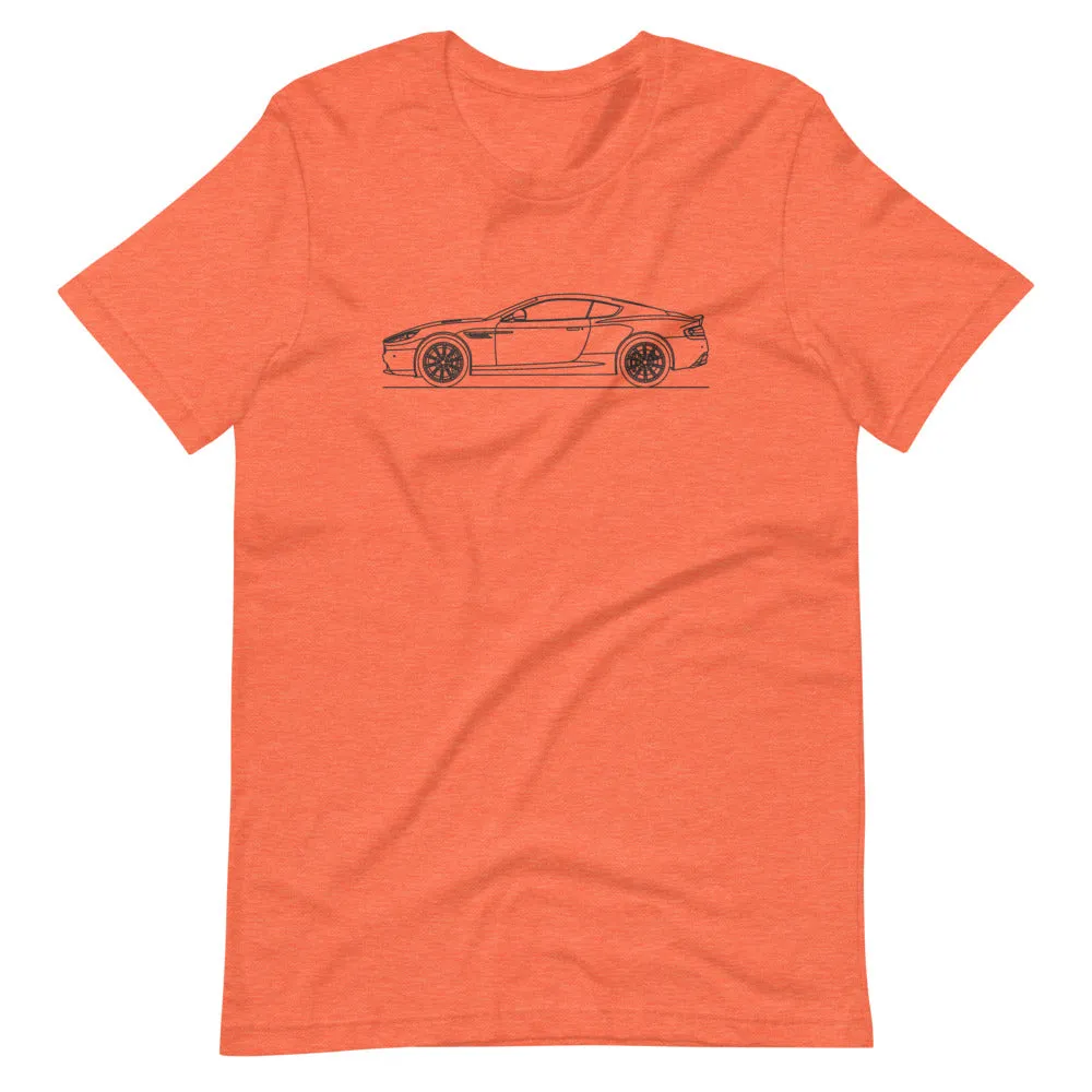 Aston Martin DB9 Silhouette T-shirt