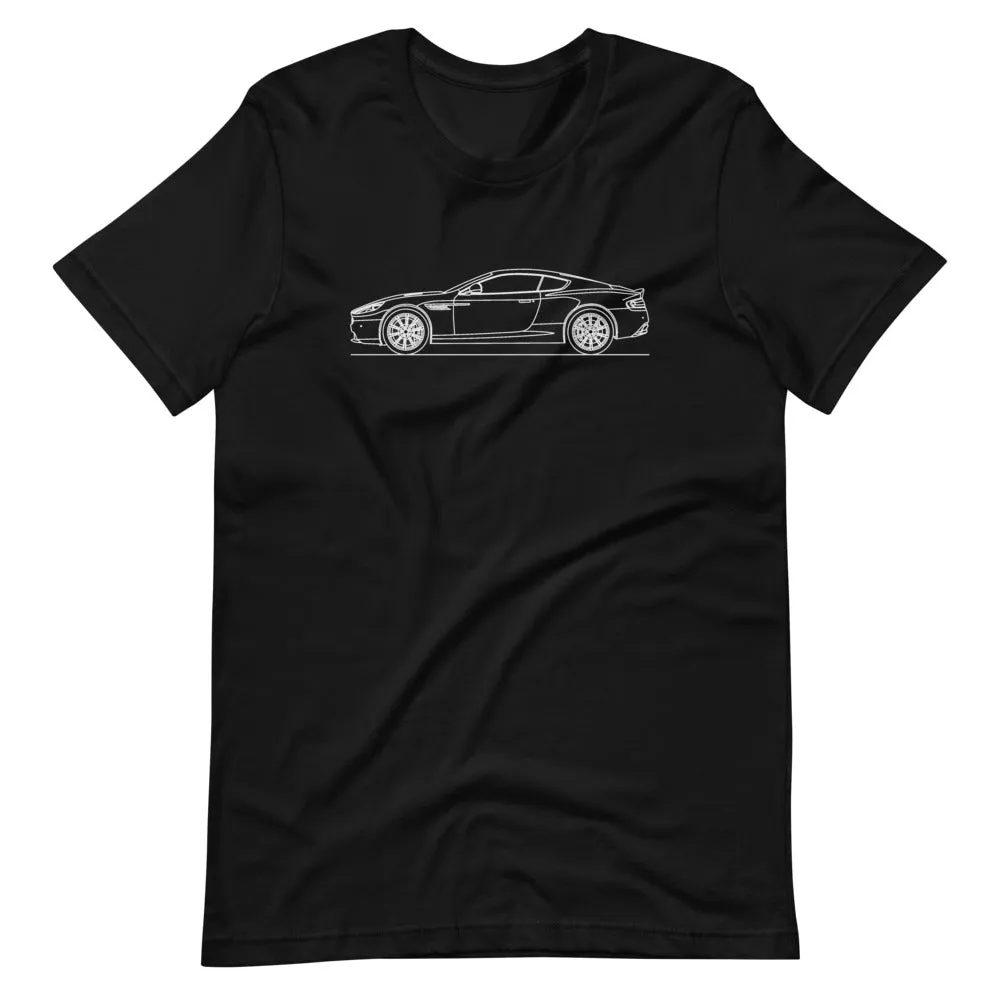 Aston Martin DB9 Silhouette T-shirt