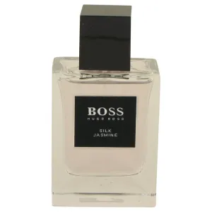Boss The Collection Silk & Jasmine Eau De Toilette Spray (Tester) By Hugo Boss