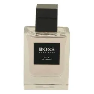 Boss The Collection Silk & Jasmine Eau De Toilette Spray (Tester) By Hugo Boss