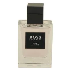 Boss The Collection Silk & Jasmine Eau De Toilette Spray (Tester) By Hugo Boss
