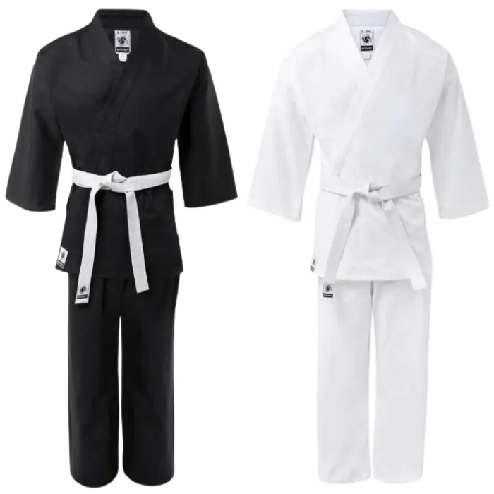 Bytomic Kids 100% Cotton Student Karate Uniform