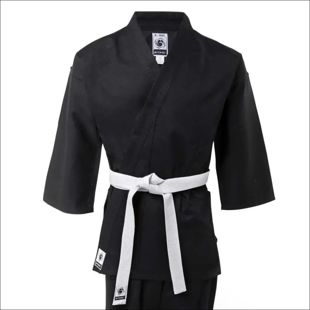 Bytomic Kids 100% Cotton Student Karate Uniform