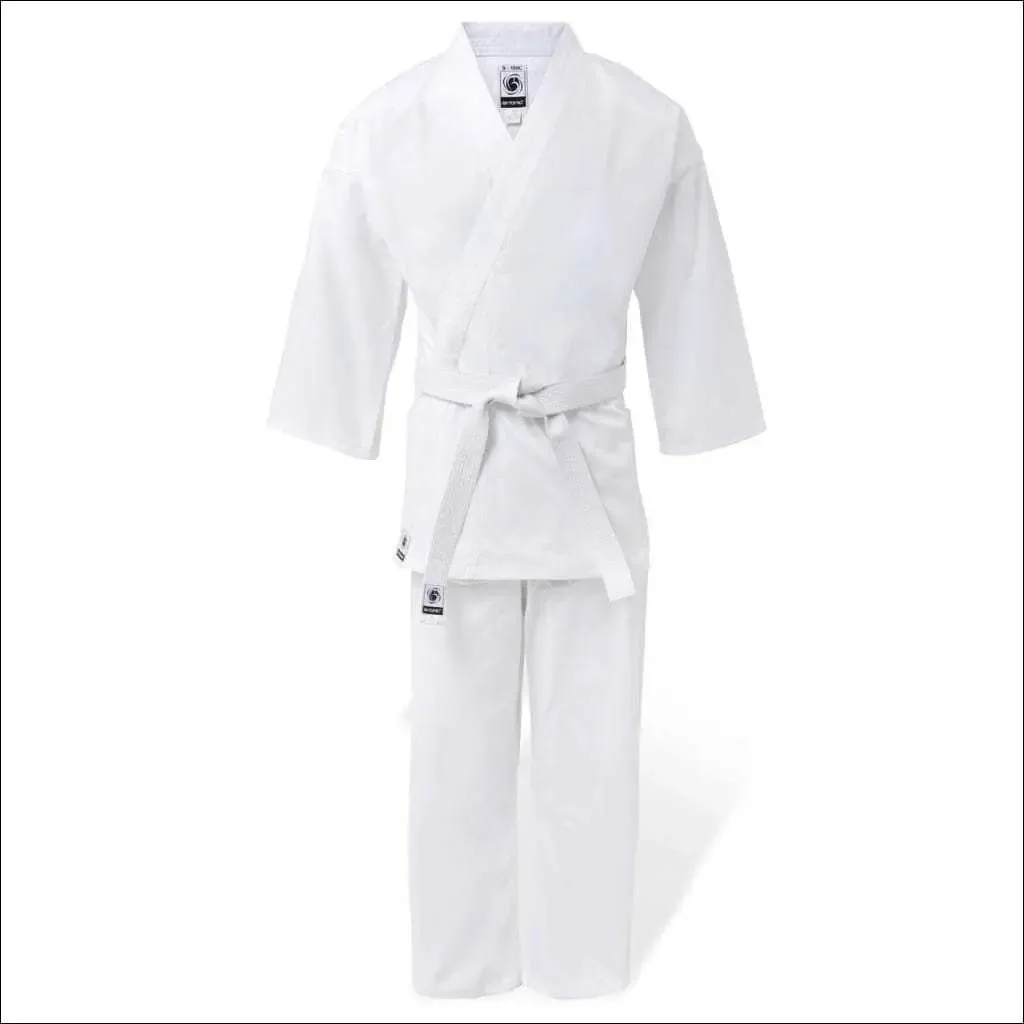 Bytomic Kids 100% Cotton Student Karate Uniform