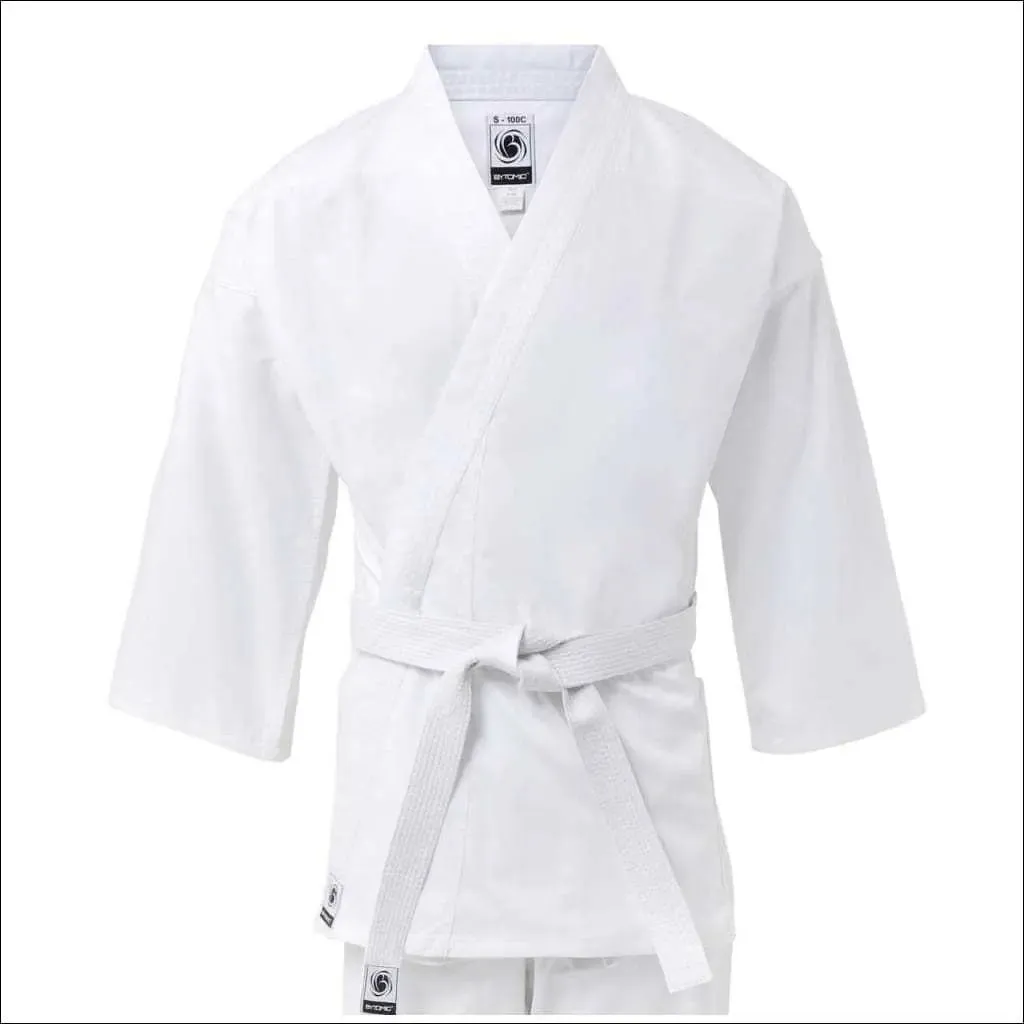Bytomic Kids 100% Cotton Student Karate Uniform