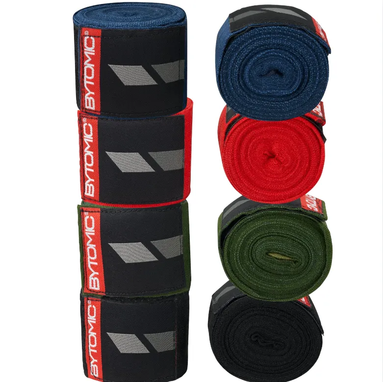 Bytomic Red Label Mexican Hand Wraps