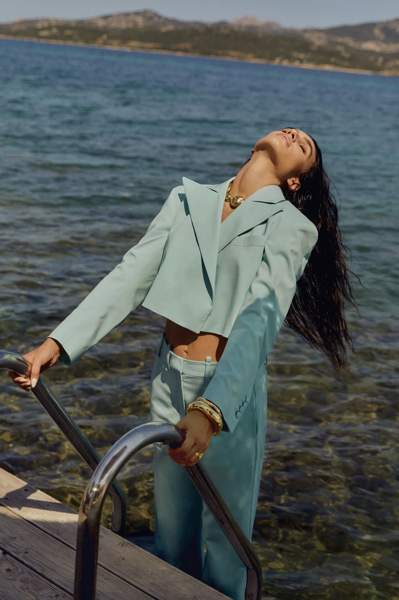 CANNES PANT