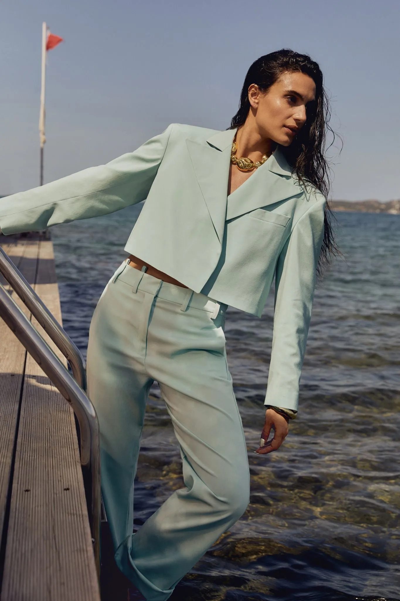 CANNES PANT