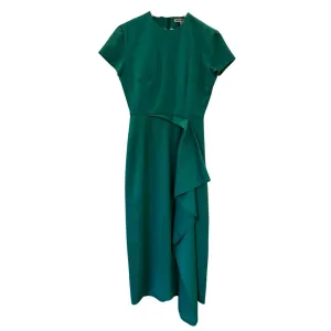 Cap Sleeve Pencil Dress