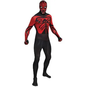 Darth Maul 2 Nd Skin Suit Size L
