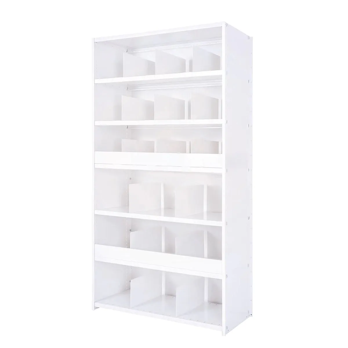 Delta Plus Shelving Freestanding Dividers
