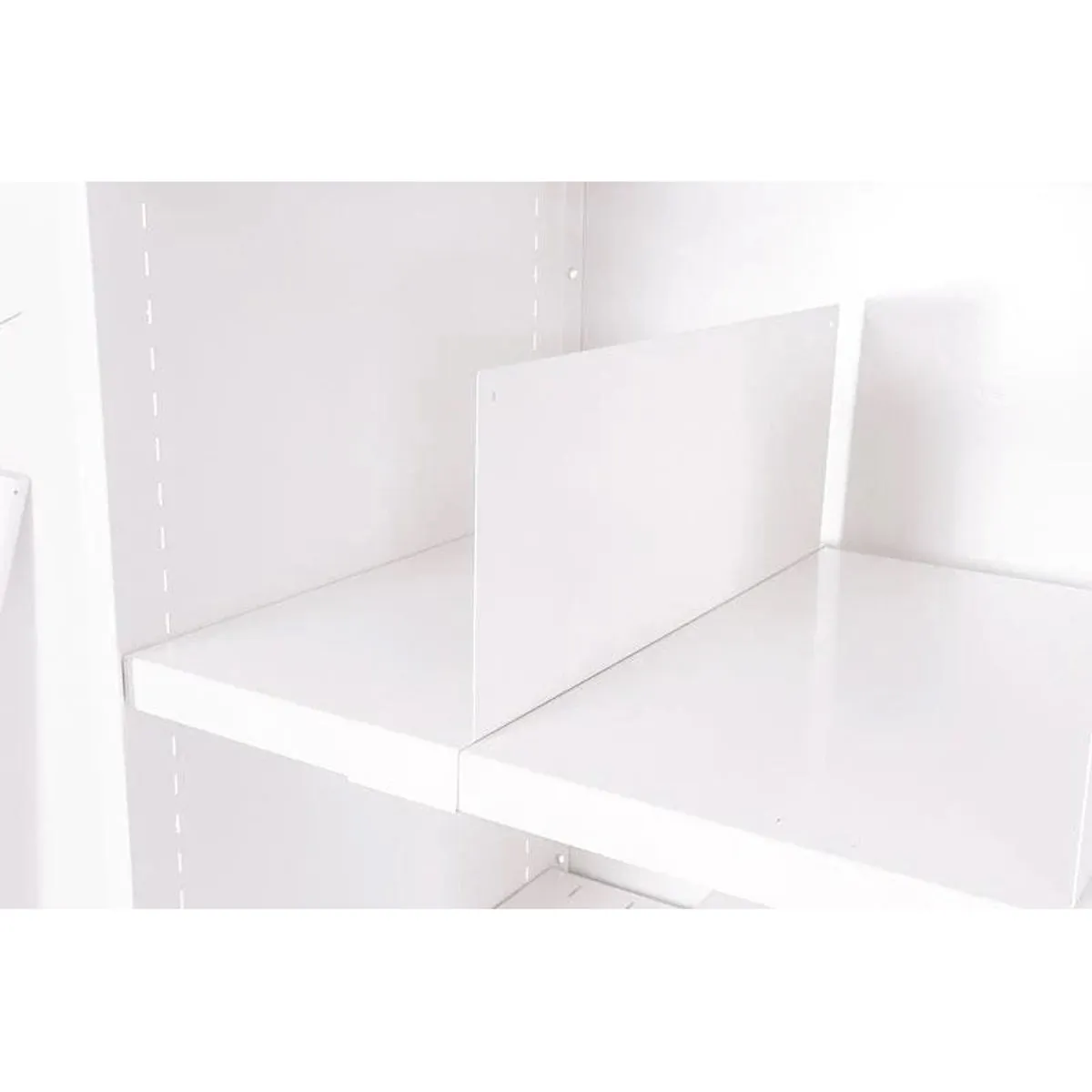 Delta Plus Shelving Freestanding Dividers