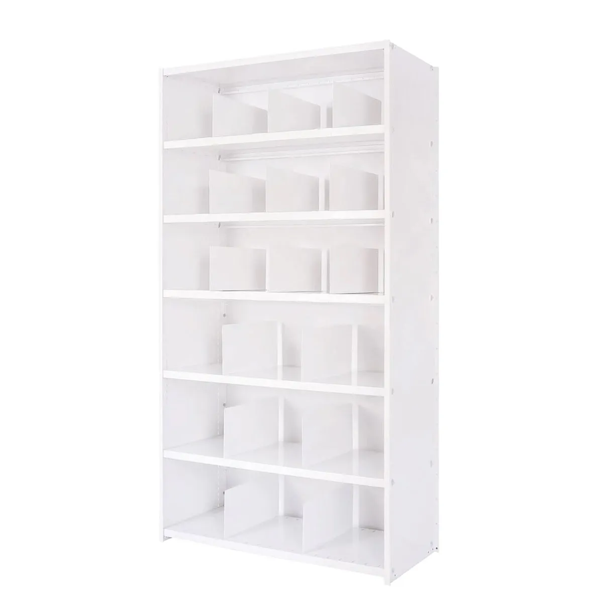 Delta Plus Shelving Freestanding Dividers