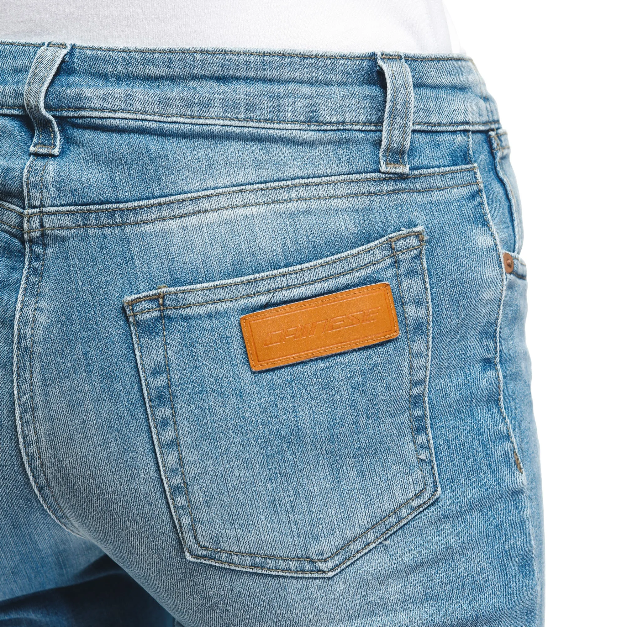 Denim Stone Slim Lady Tex Pants