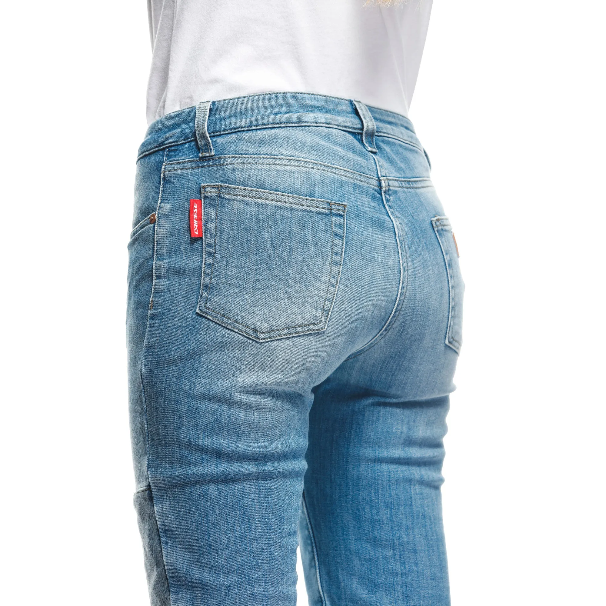 Denim Stone Slim Lady Tex Pants