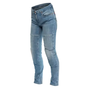 Denim Stone Slim Lady Tex Pants
