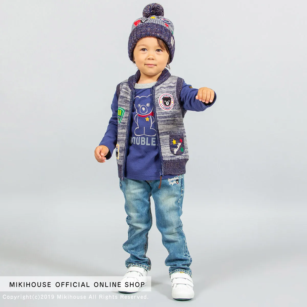 DOUBLE B Original Denim