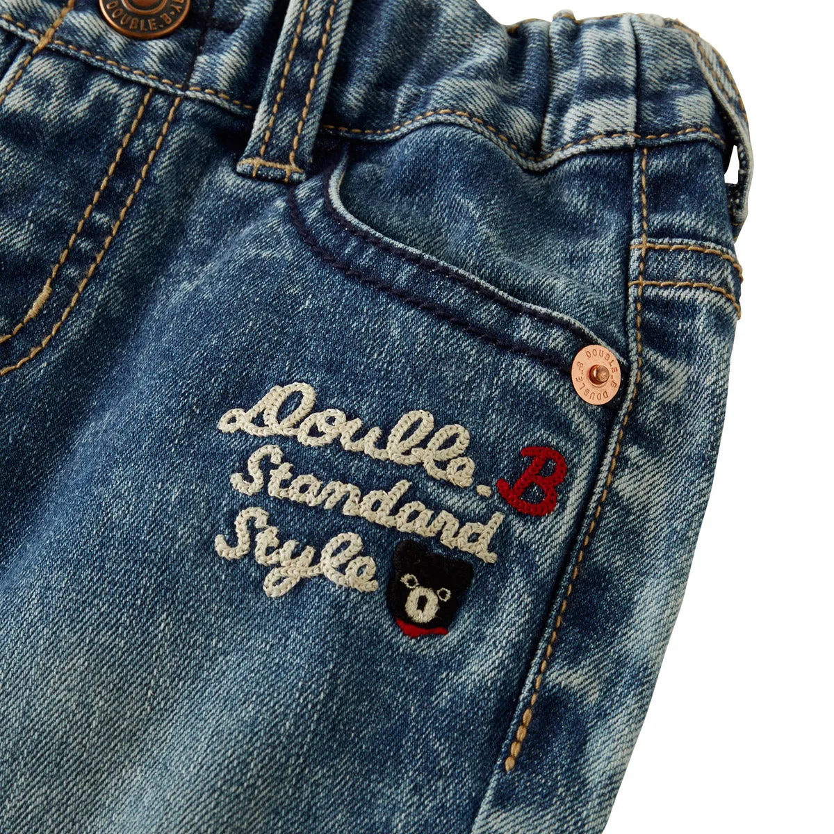 DOUBLE B Original Denim