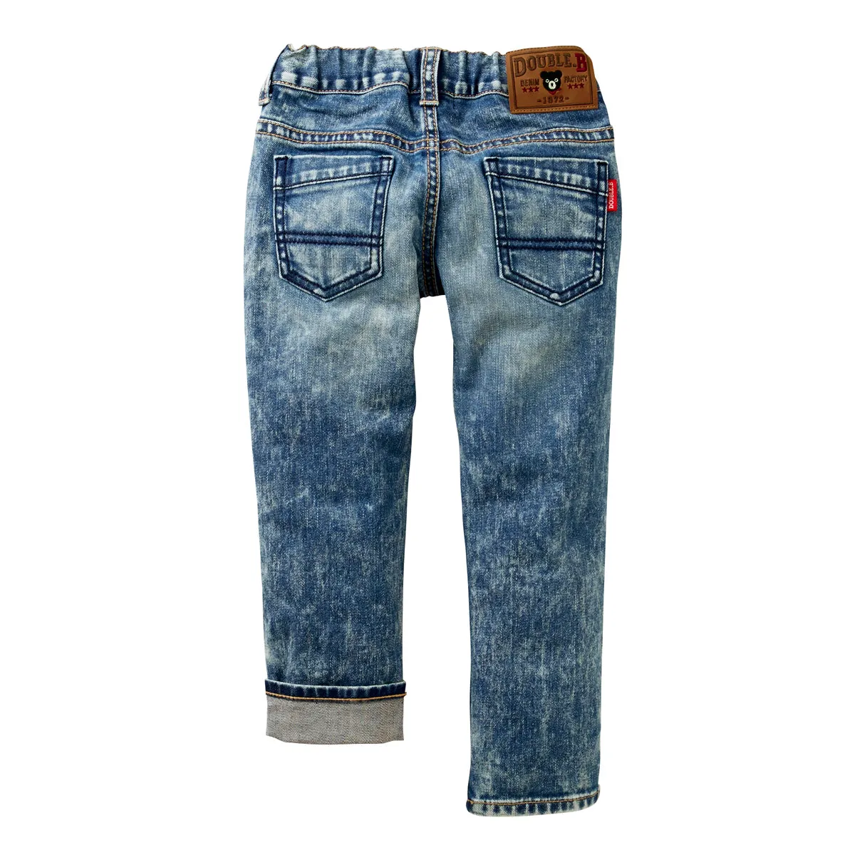 DOUBLE B Original Denim