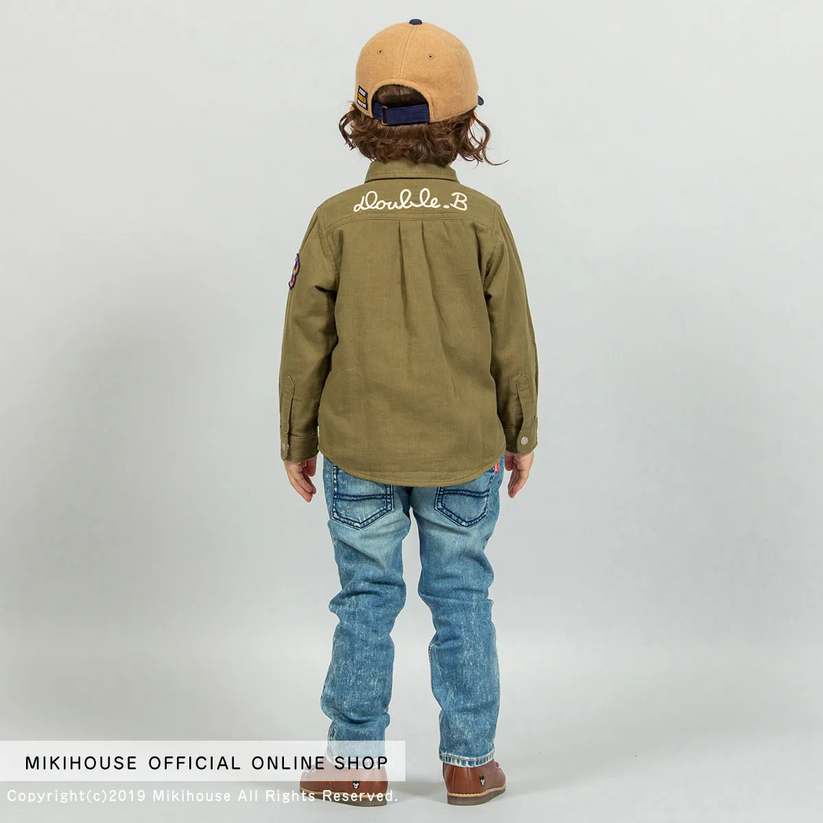 DOUBLE B Original Denim