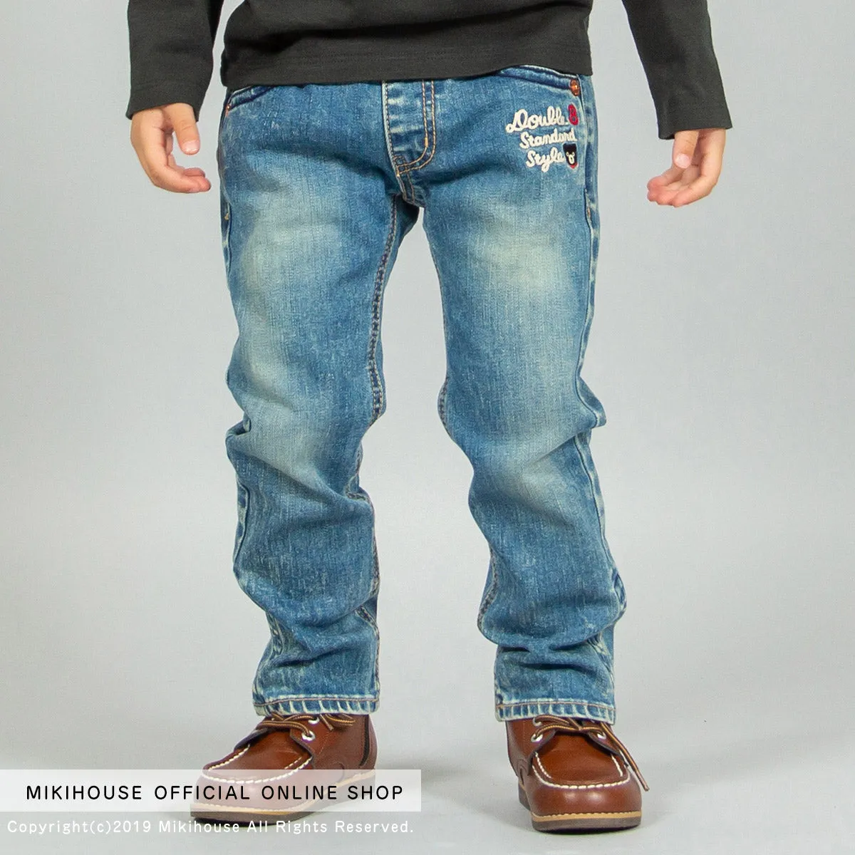 DOUBLE B Original Denim