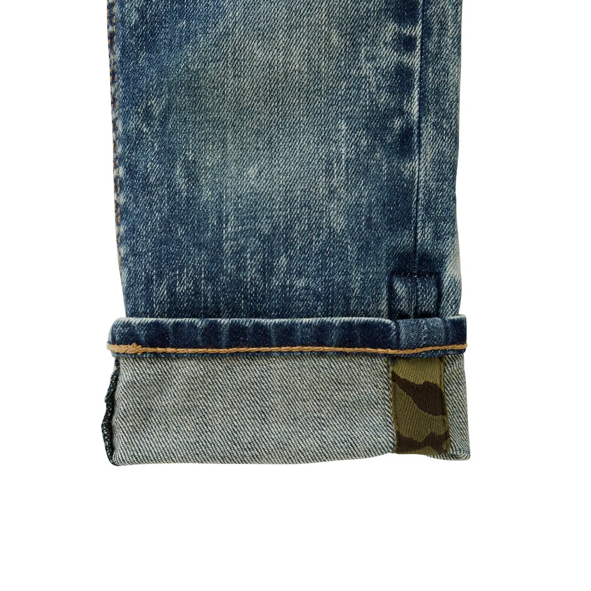 DOUBLE B Original Denim