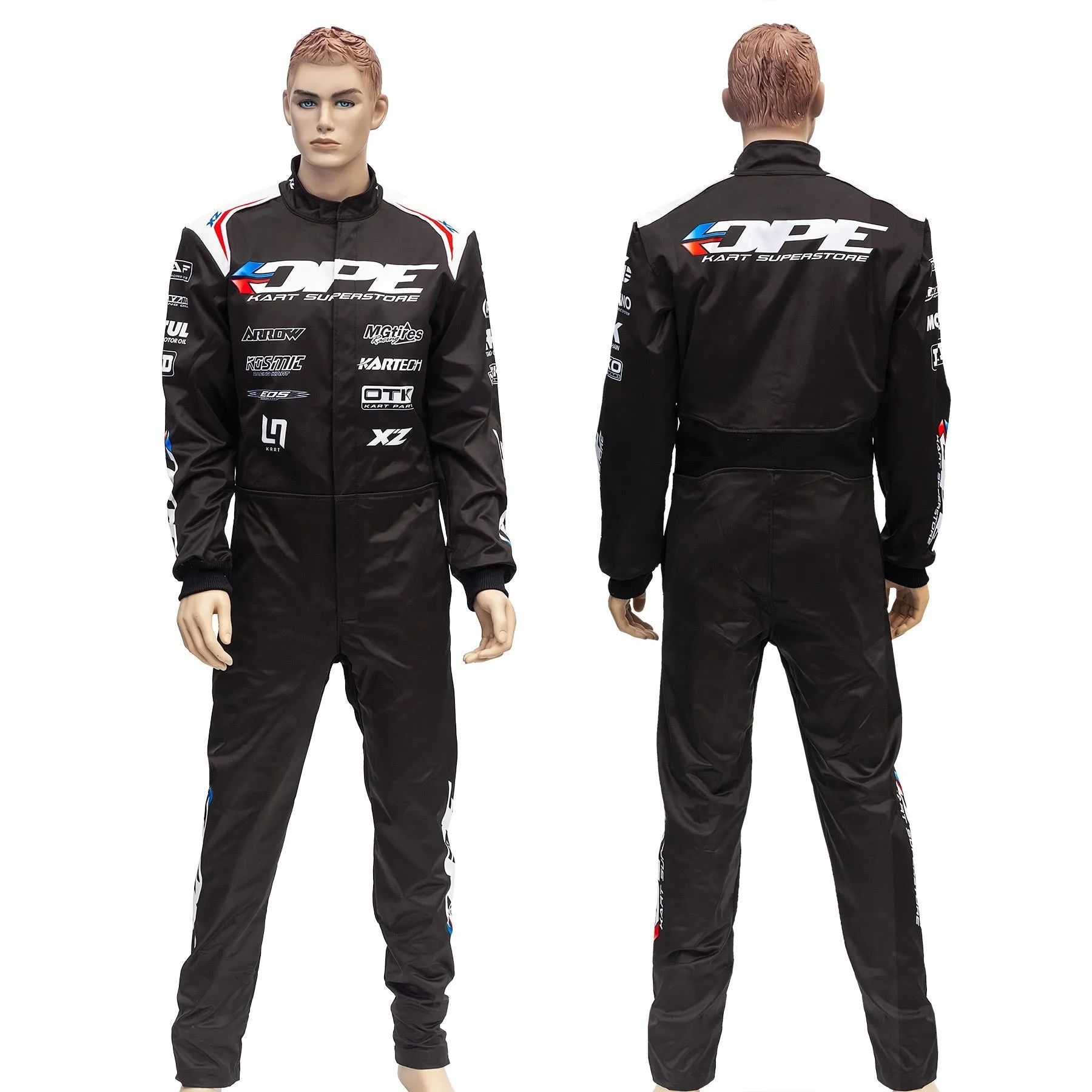 DPE Suit Race Team - CIK Homologated