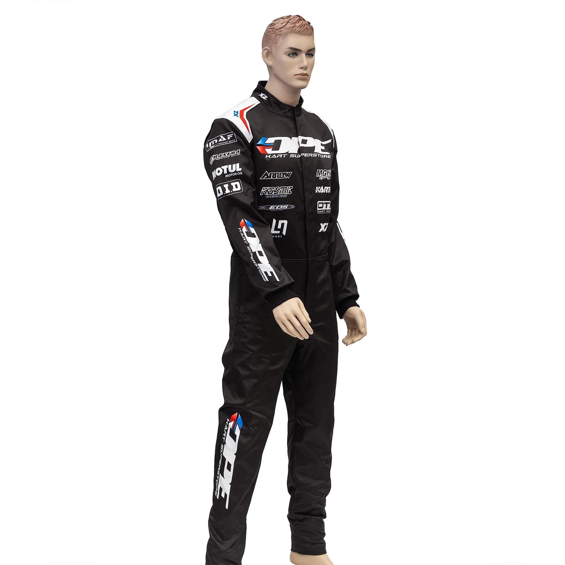 DPE Suit Race Team - CIK Homologated