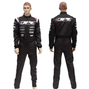 DPE Suit Race Team - CIK Homologated