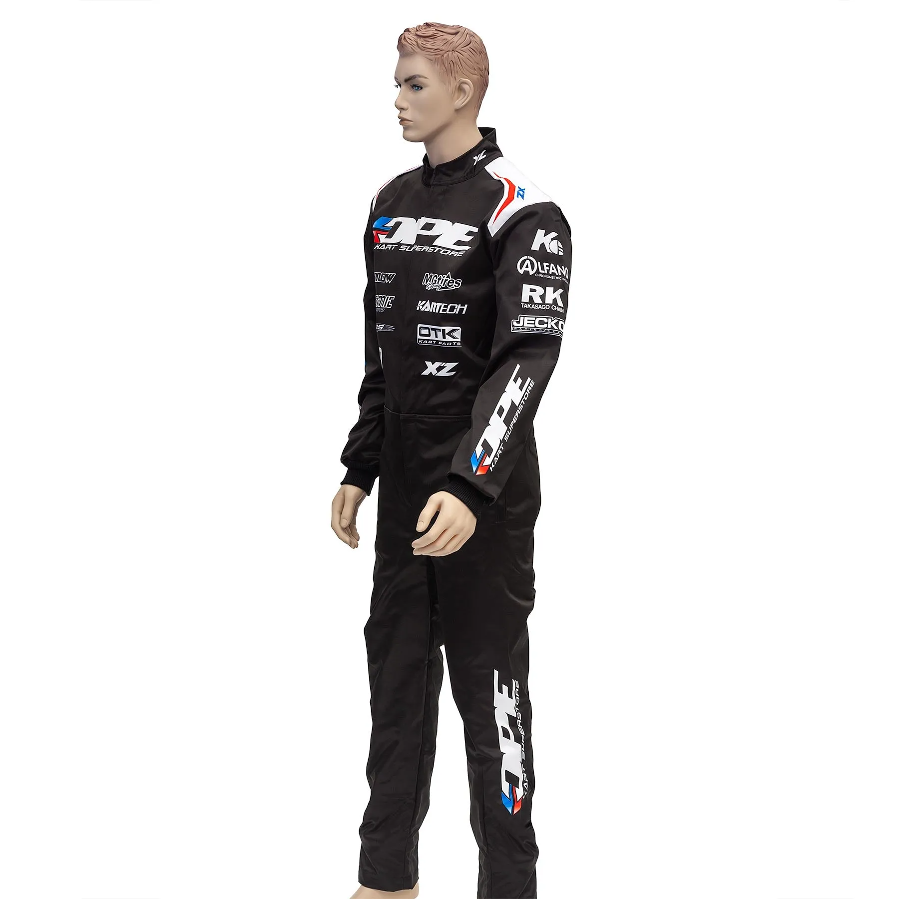 DPE Suit Race Team - CIK Homologated