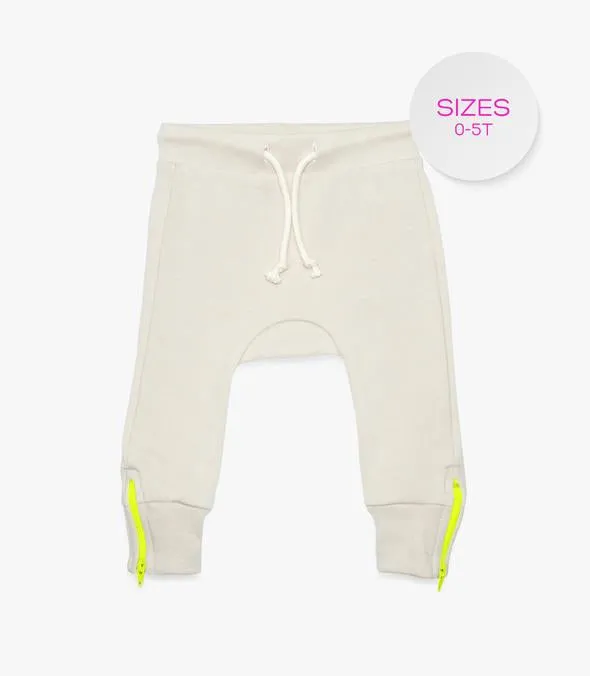 ELECTRIC ZIP PANTS