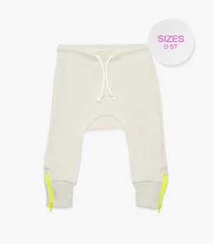 ELECTRIC ZIP PANTS