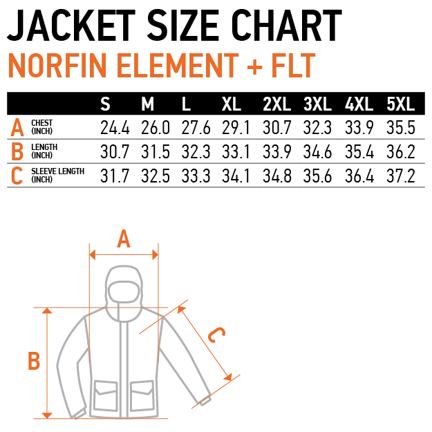 ELEMENT  FLT SUIT