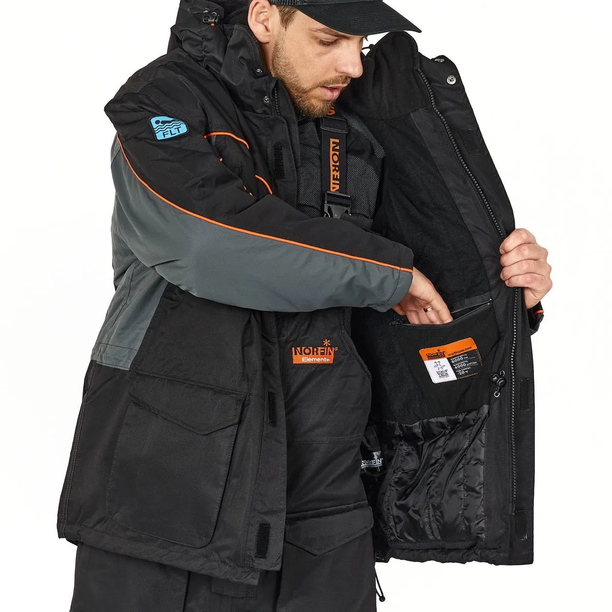 ELEMENT  FLT SUIT