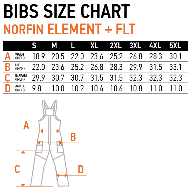 ELEMENT  FLT SUIT