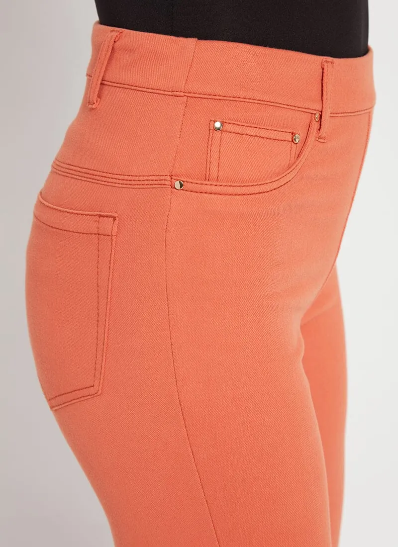 Emmy Straight Leg (26" Inseam)